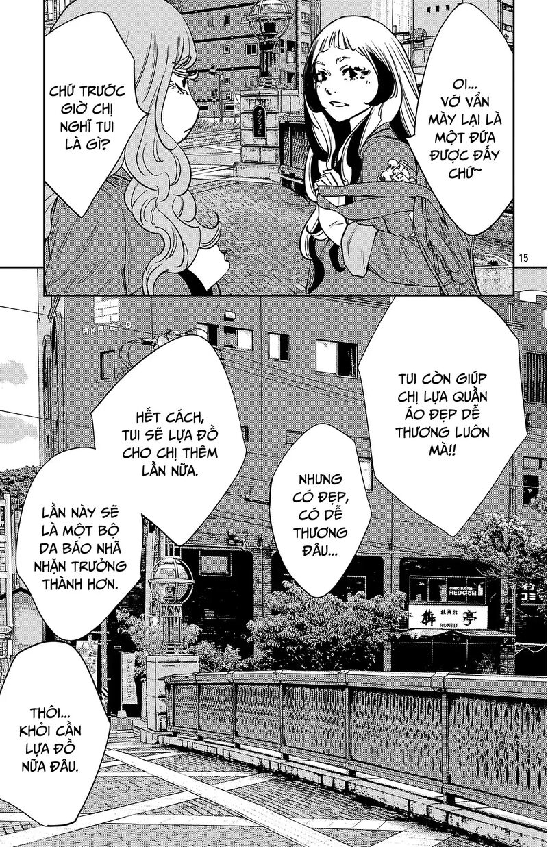 Nine Peaks Chapter 145 Page 15