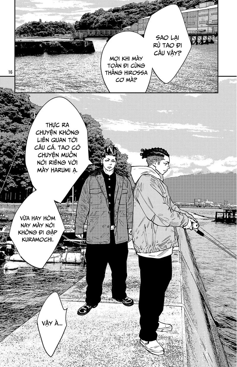 Nine Peaks Chapter 145 Page 16