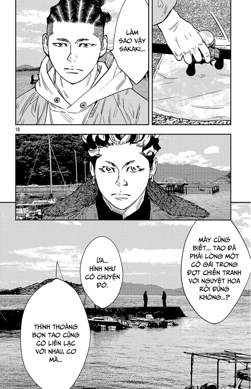 Nine Peaks Chapter 145 Page 18