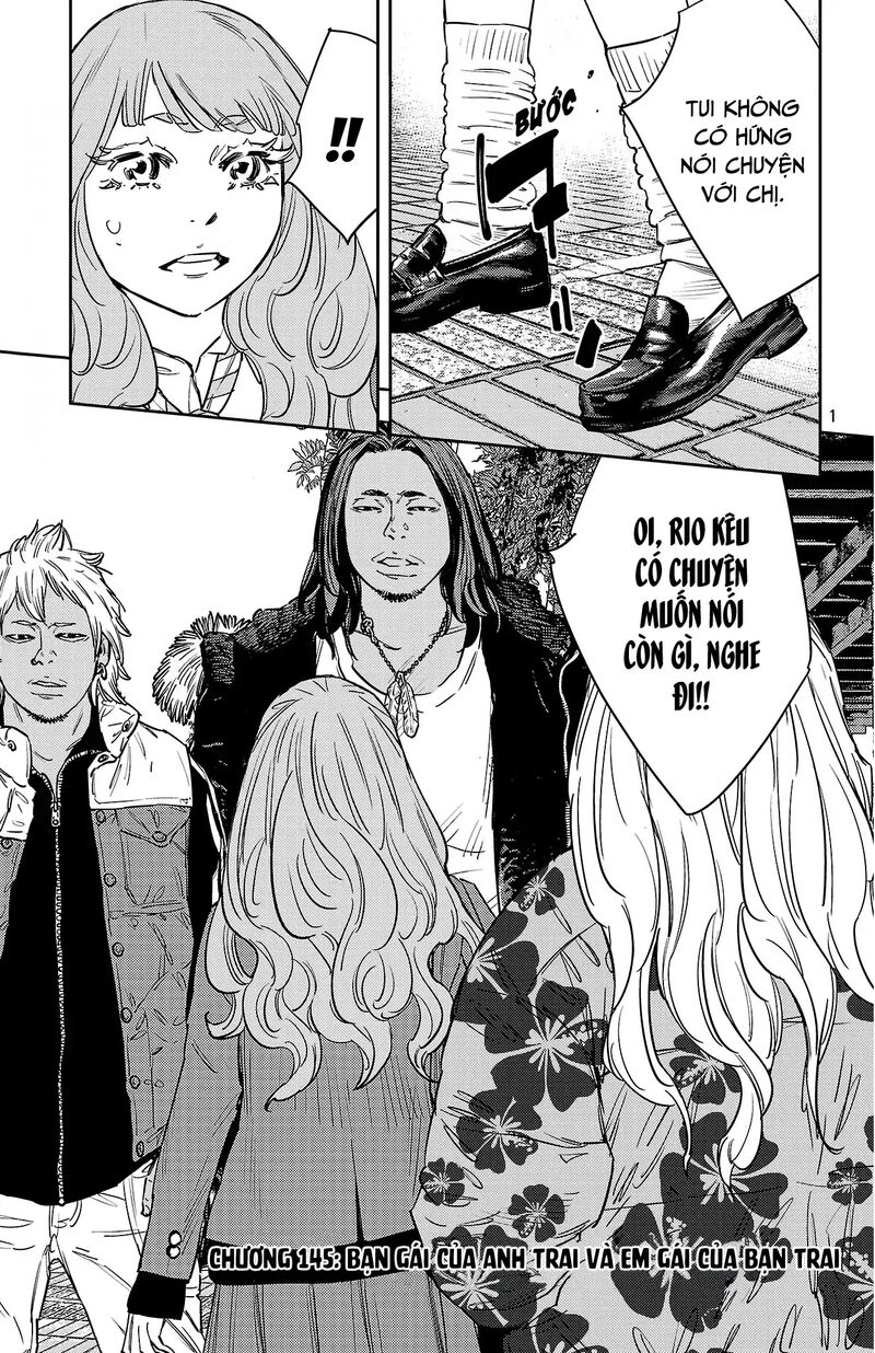 Nine Peaks Chapter 145 Page 2