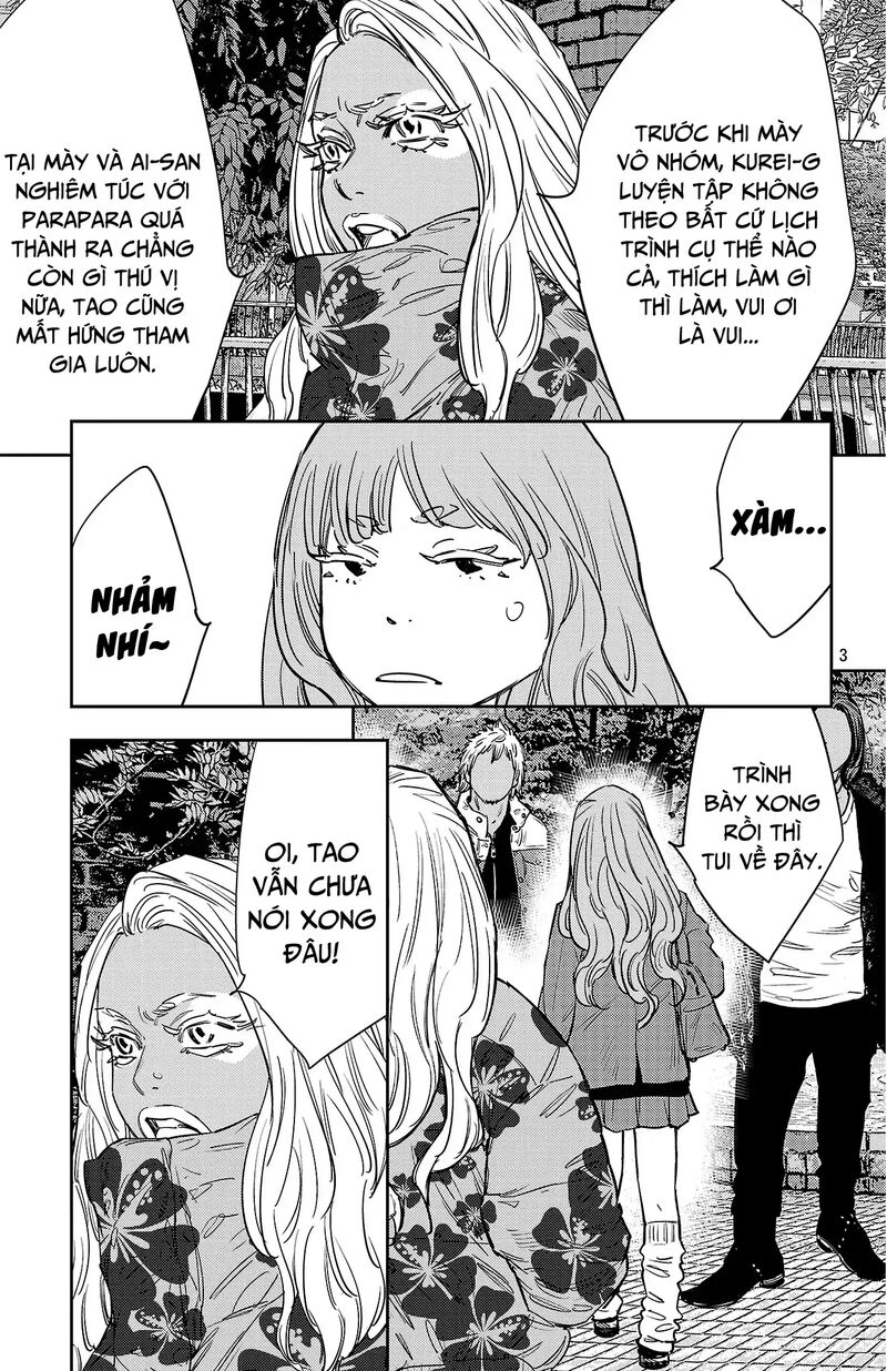 Nine Peaks Chapter 145 Page 4