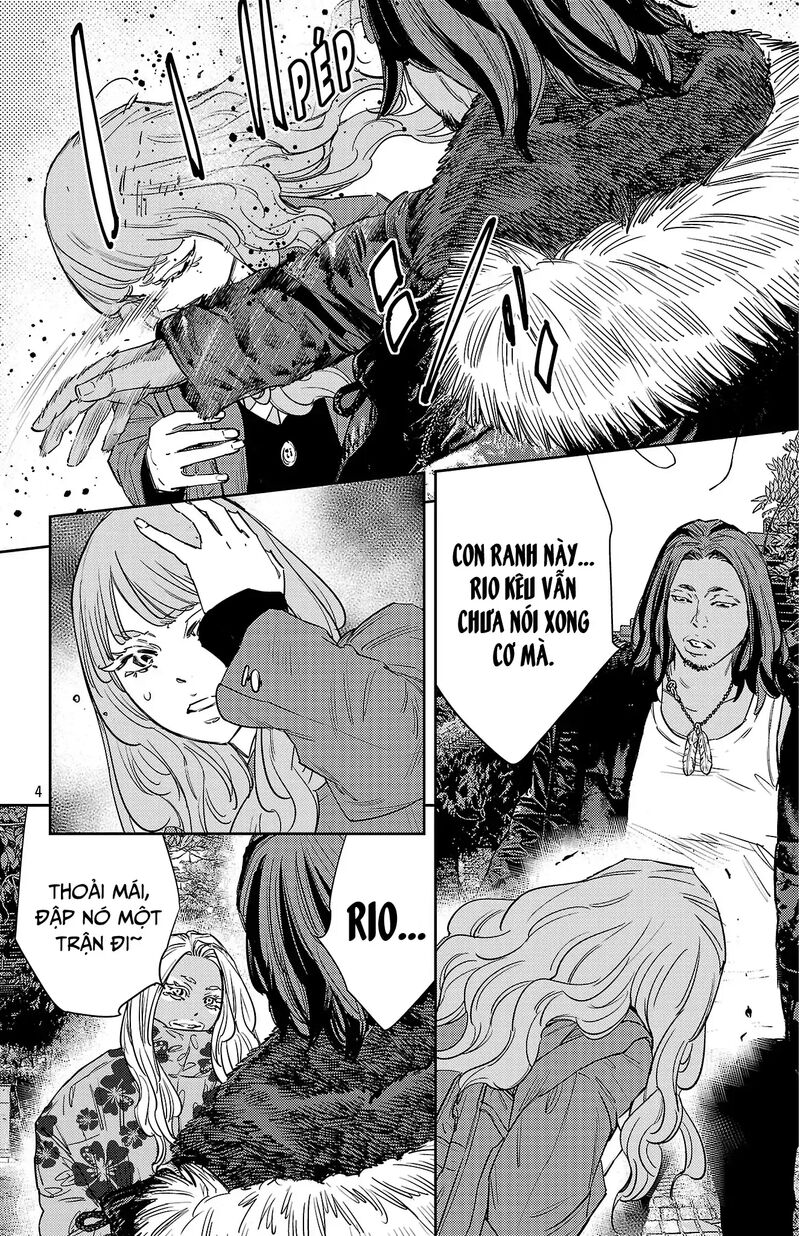 Nine Peaks Chapter 145 Page 5