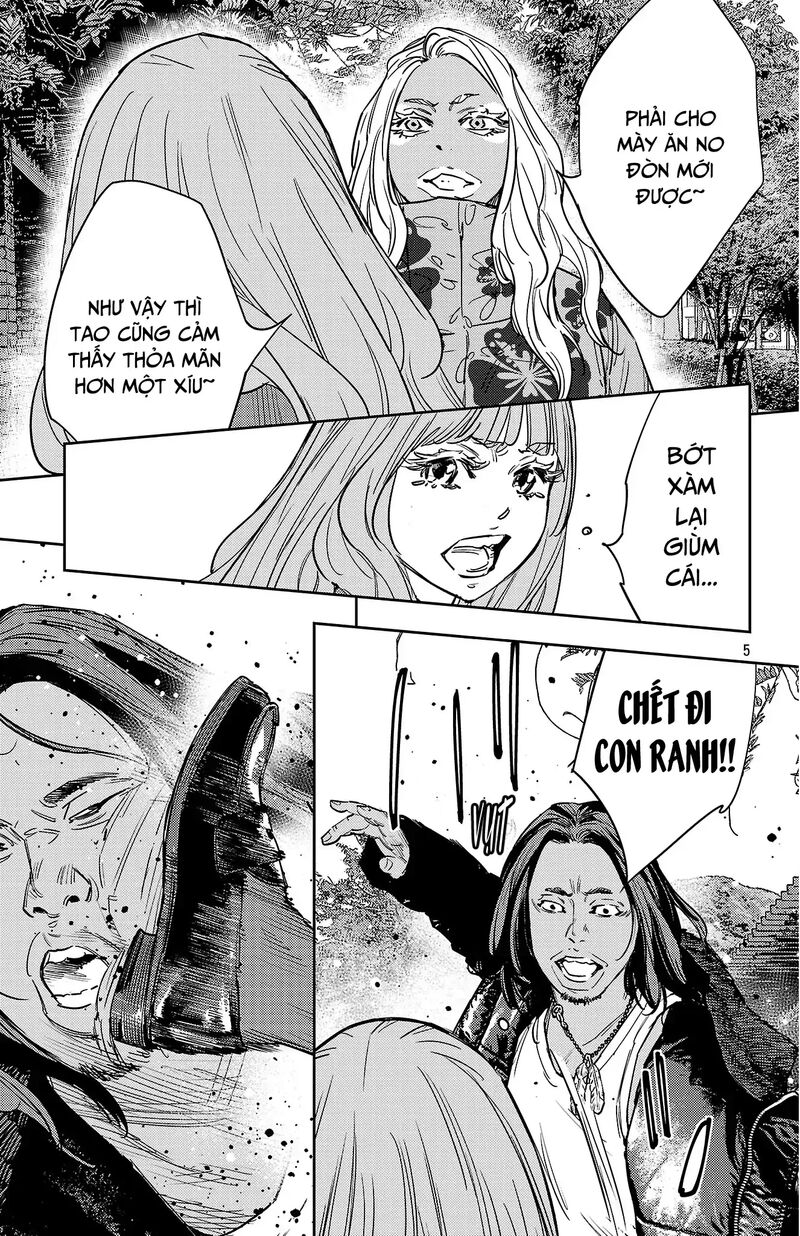 Nine Peaks Chapter 145 Page 6