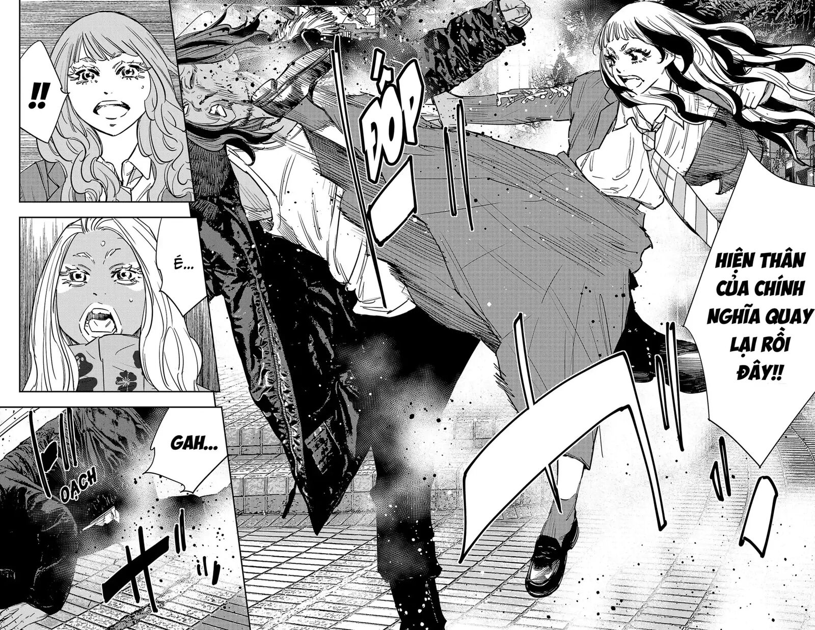 Nine Peaks Chapter 145 Page 7