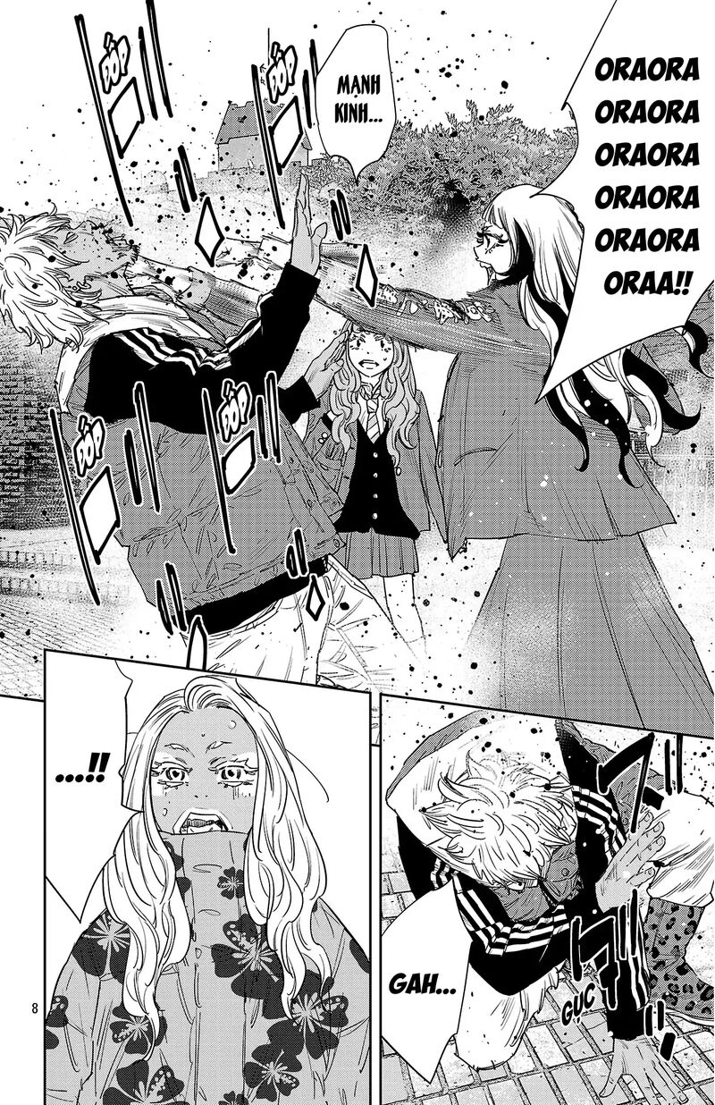 Nine Peaks Chapter 145 Page 8