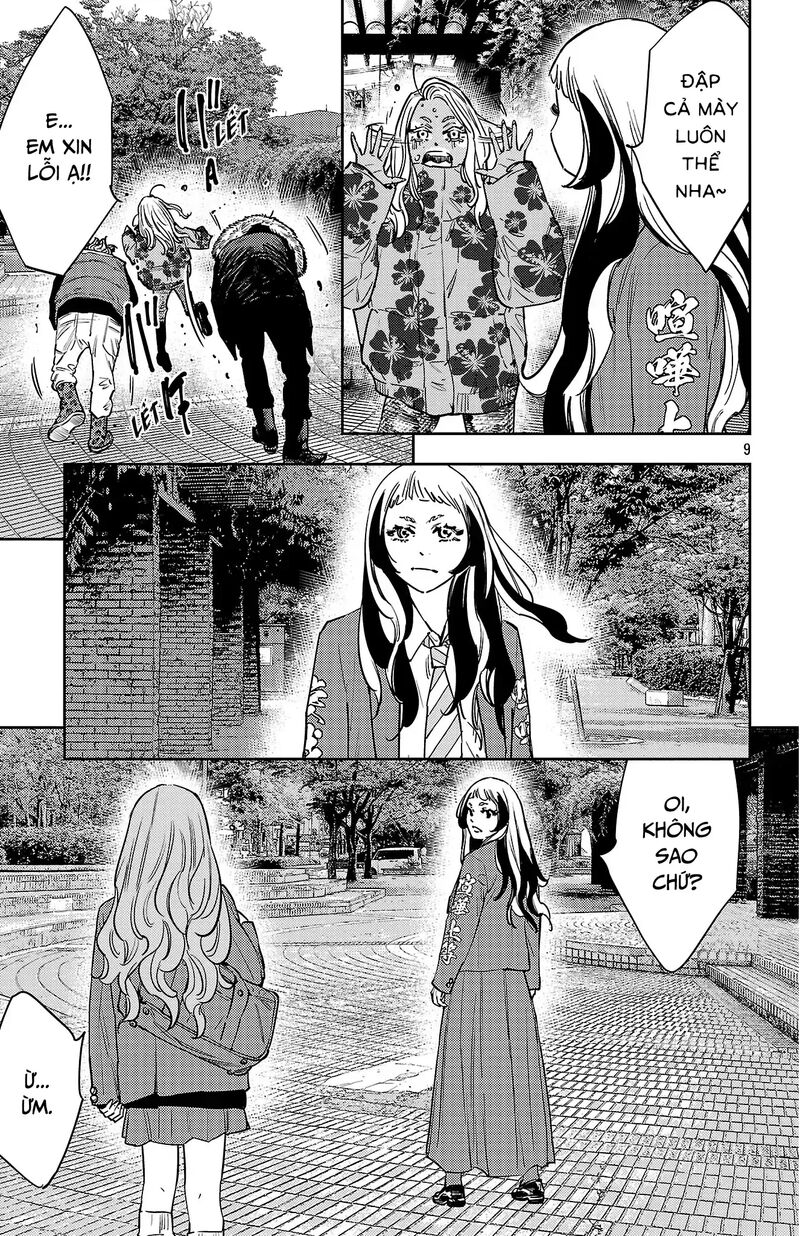 Nine Peaks Chapter 145 Page 9