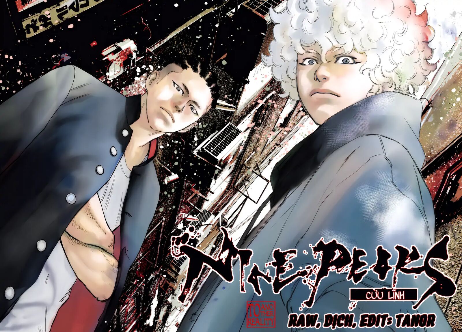 Nine Peaks Chapter 146 Page 1