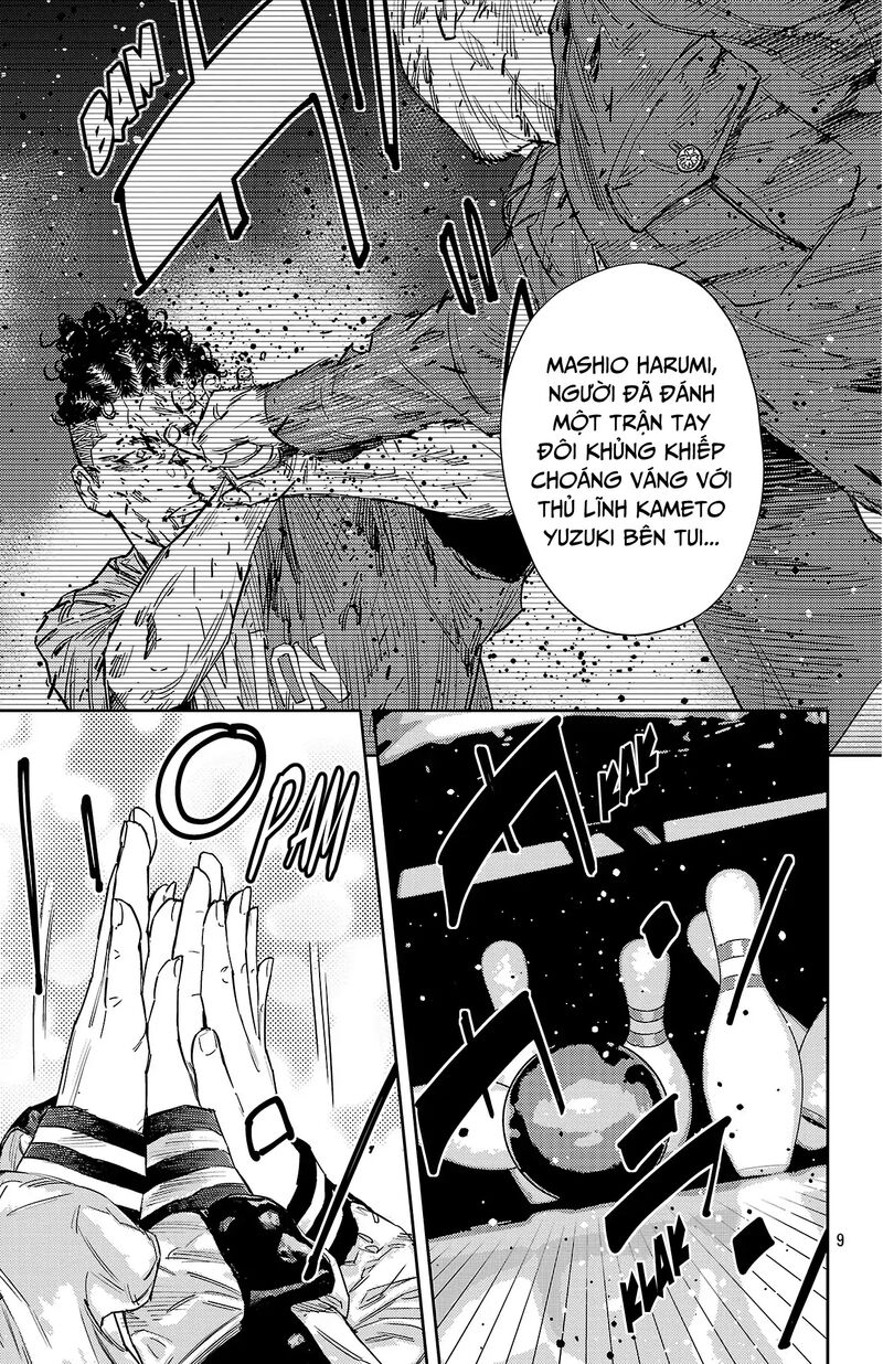 Nine Peaks Chapter 146 Page 10