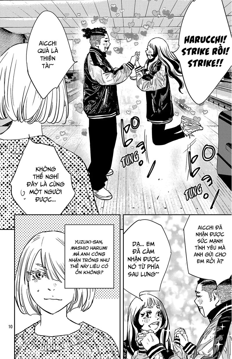 Nine Peaks Chapter 146 Page 11