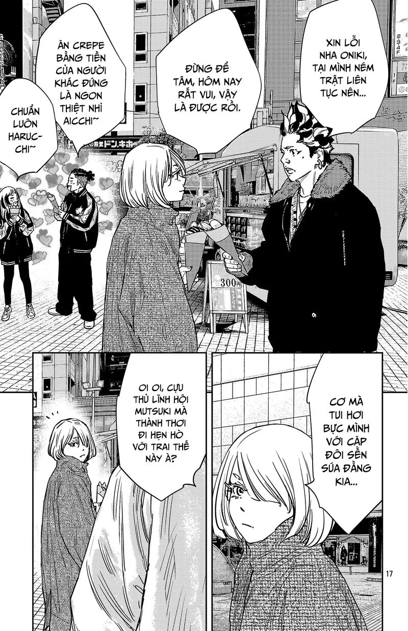 Nine Peaks Chapter 146 Page 18