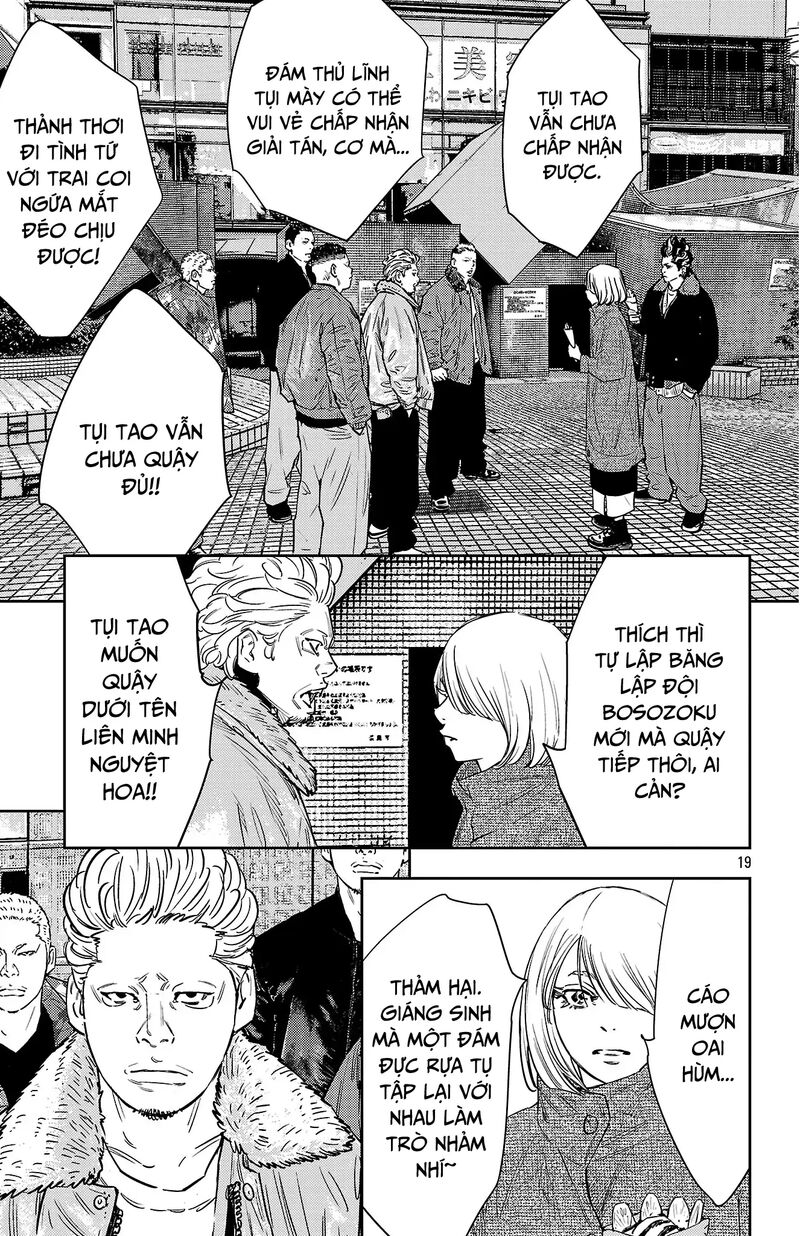 Nine Peaks Chapter 146 Page 20