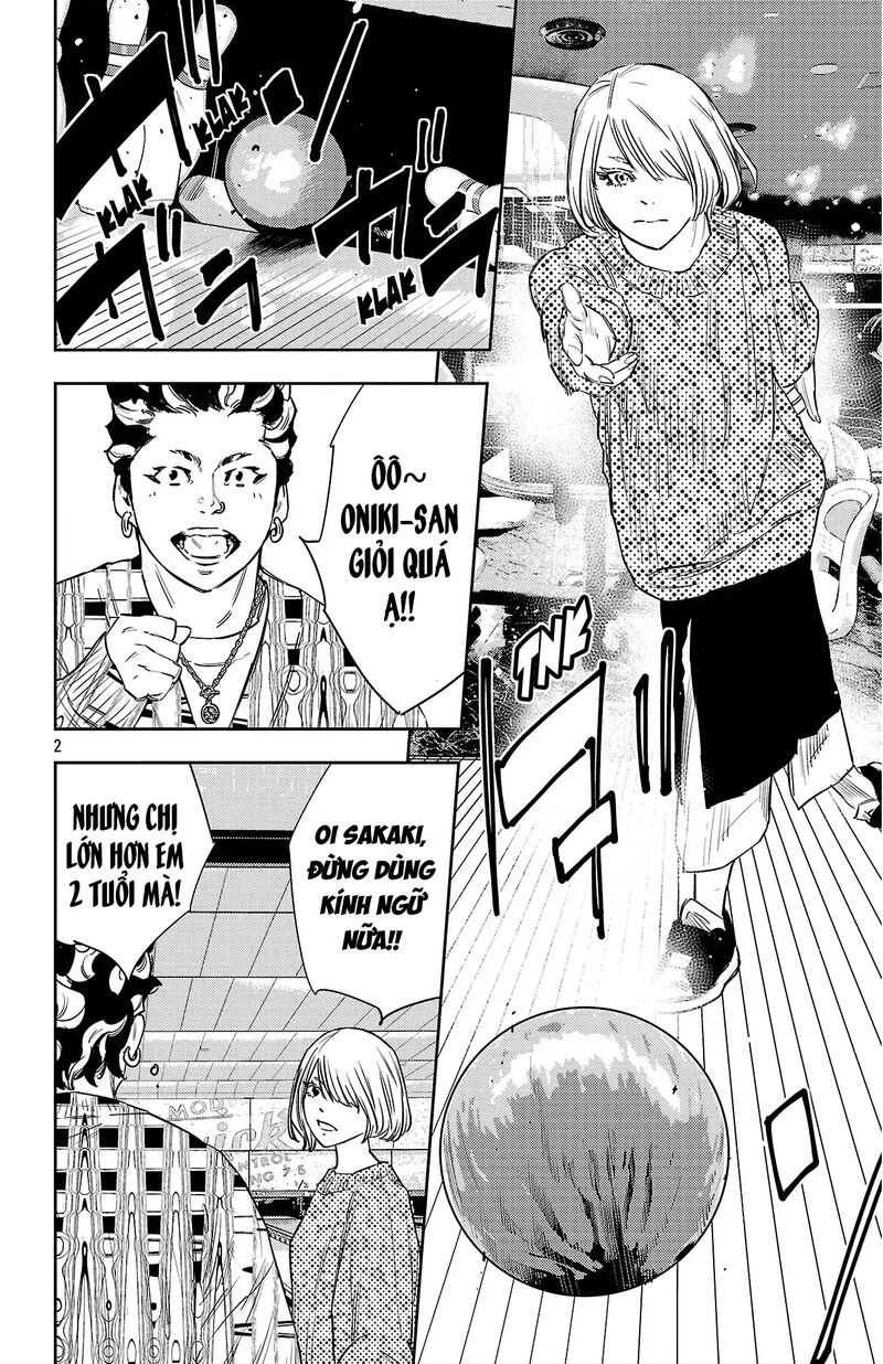 Nine Peaks Chapter 146 Page 3