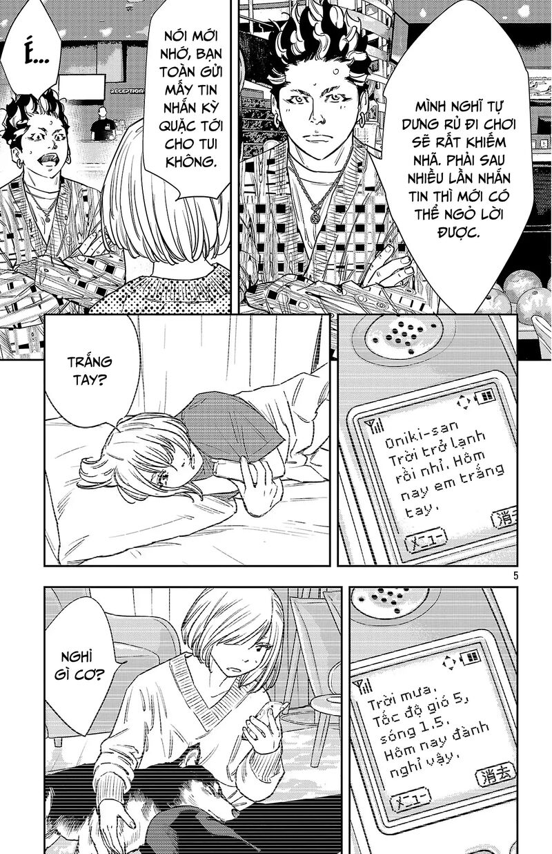 Nine Peaks Chapter 146 Page 6