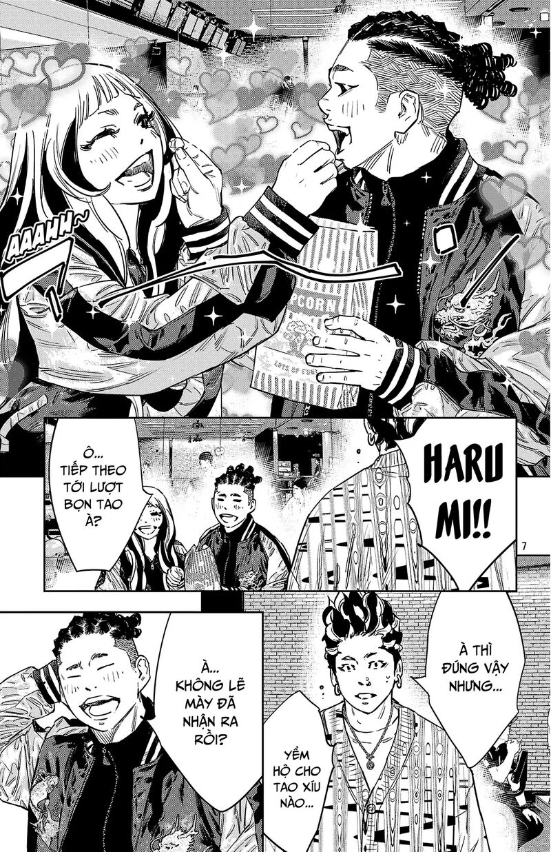 Nine Peaks Chapter 146 Page 8