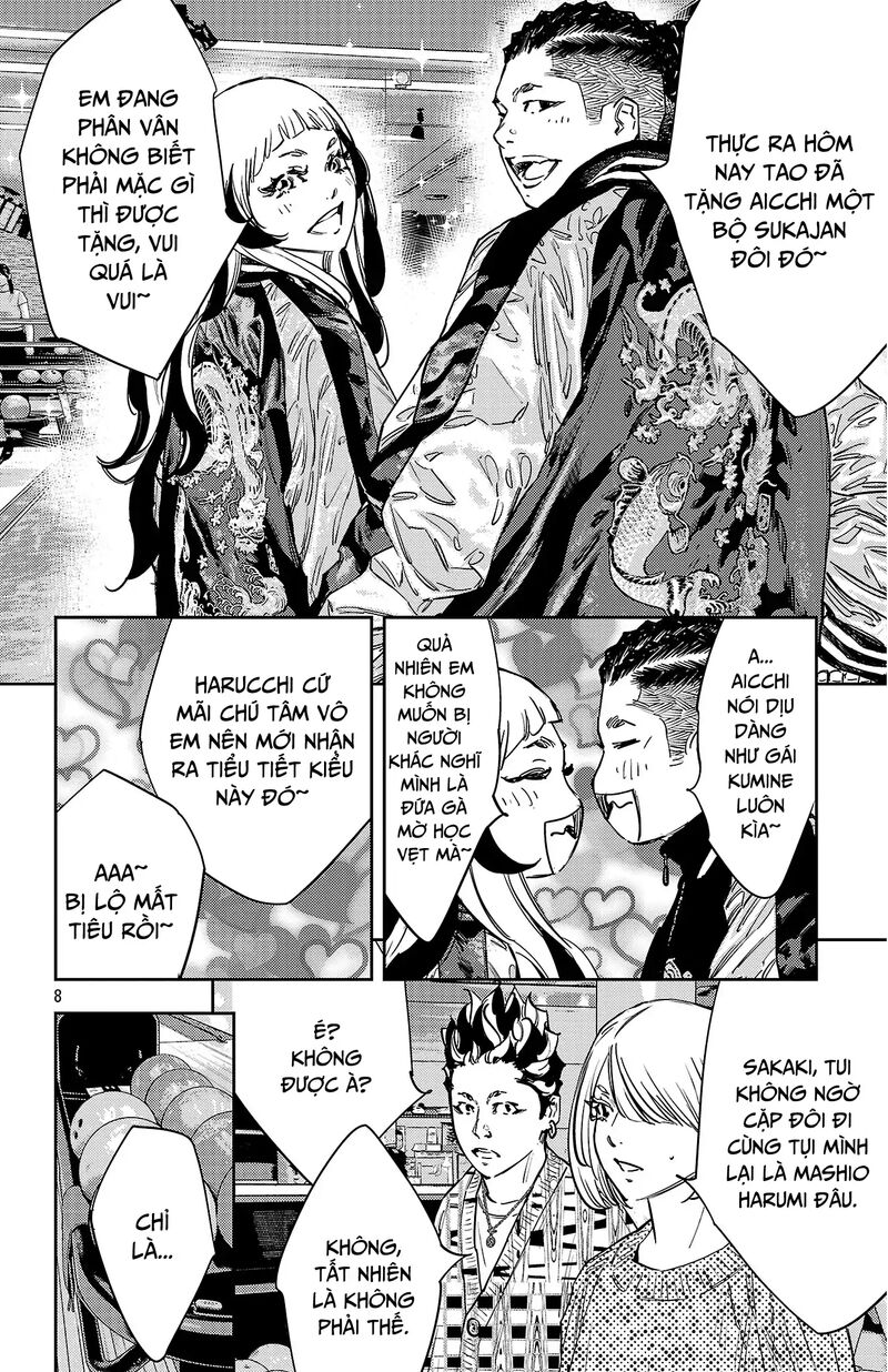 Nine Peaks Chapter 146 Page 9