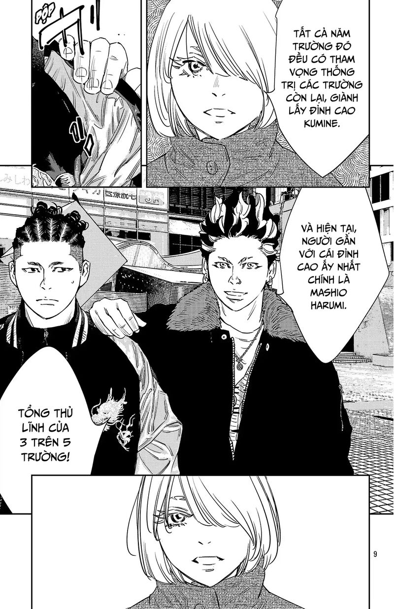 Nine Peaks Chapter 147 Page 10