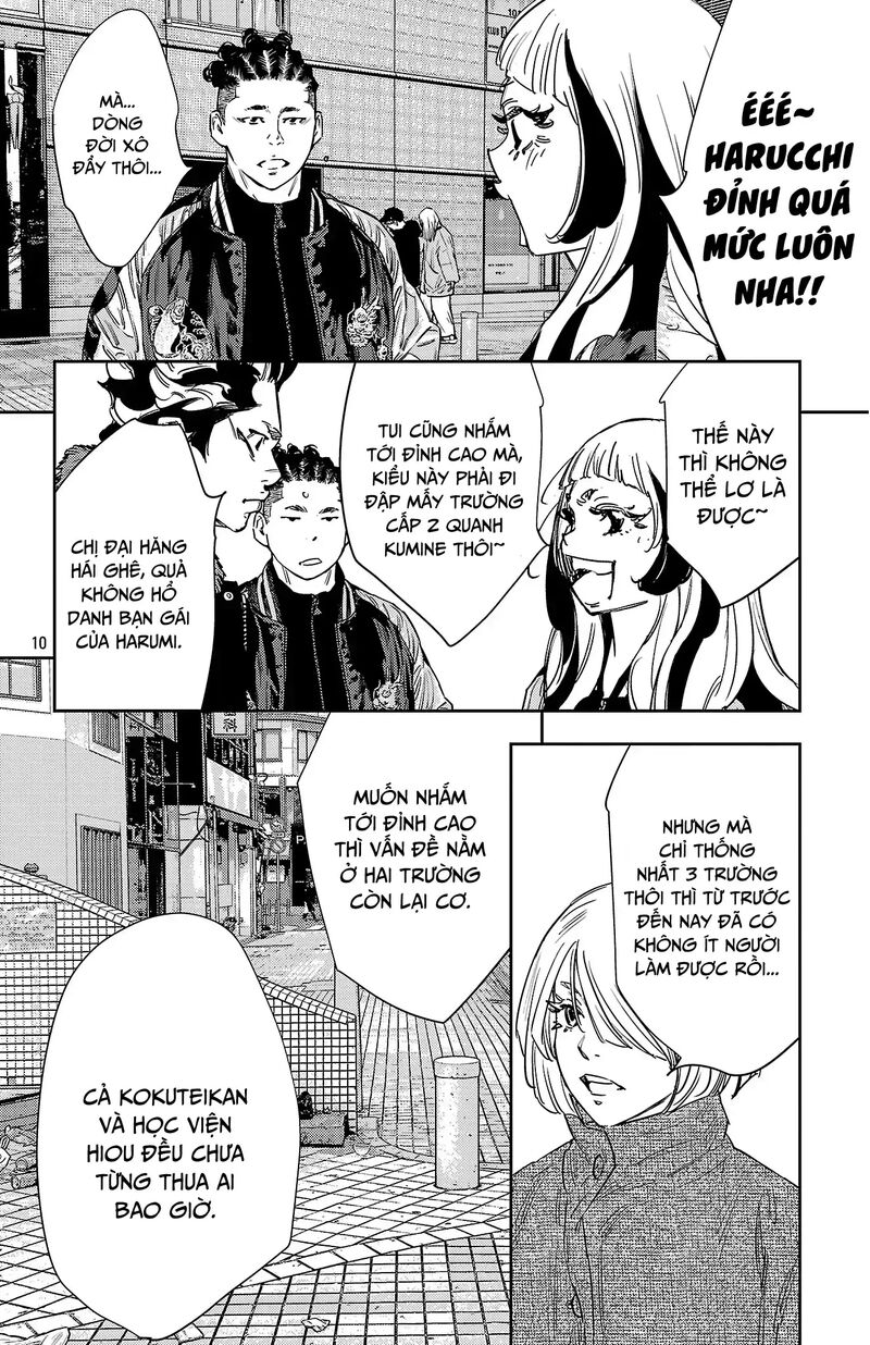 Nine Peaks Chapter 147 Page 11