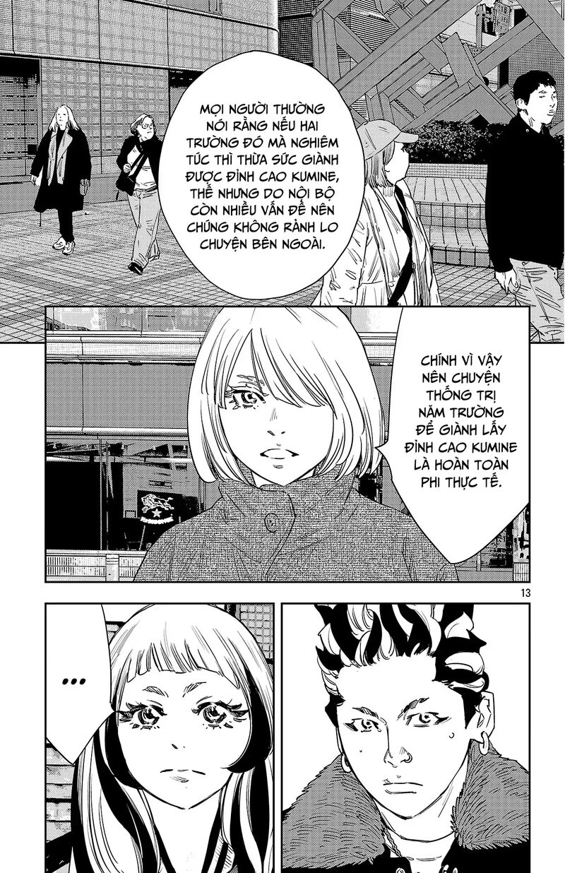 Nine Peaks Chapter 147 Page 14