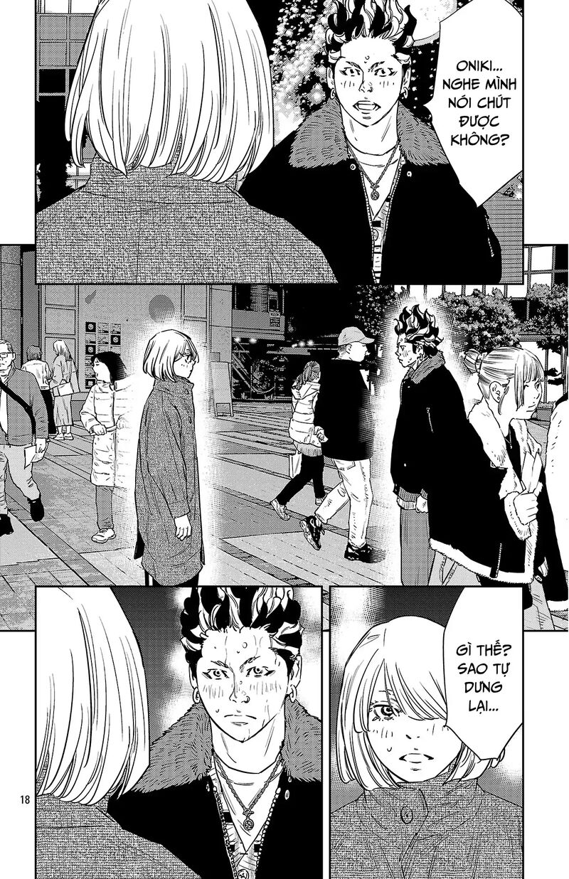 Nine Peaks Chapter 147 Page 18