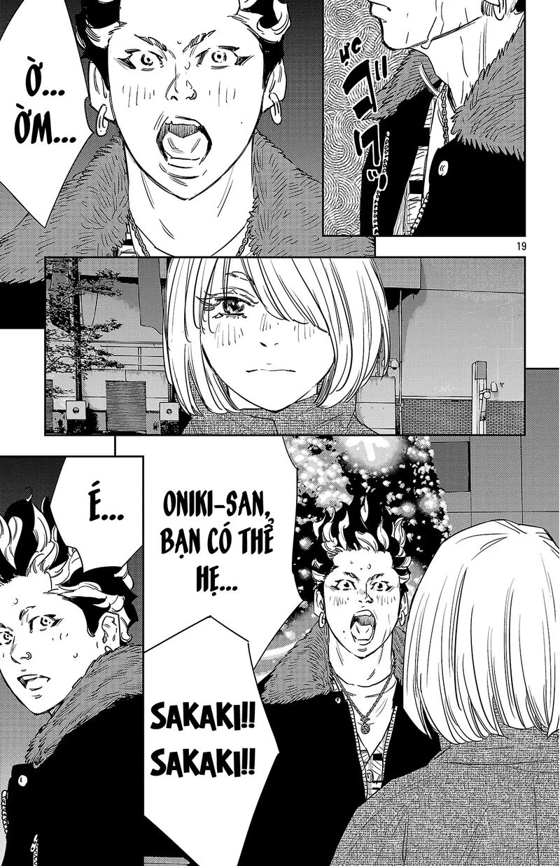 Nine Peaks Chapter 147 Page 19