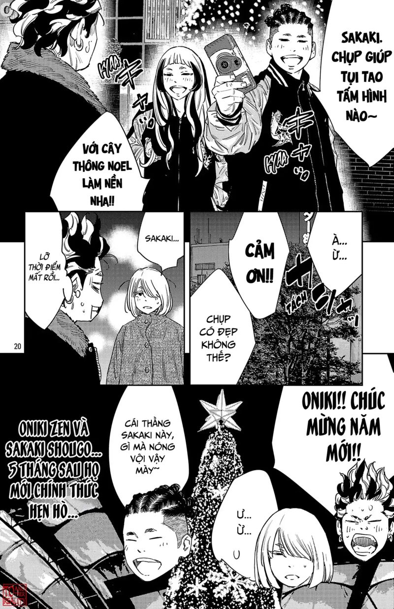 Nine Peaks Chapter 147 Page 20