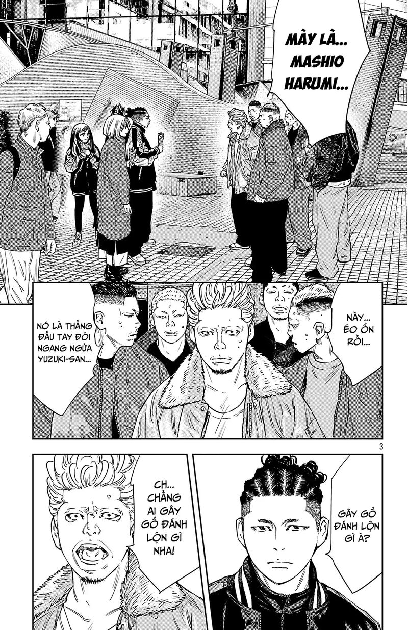 Nine Peaks Chapter 147 Page 4