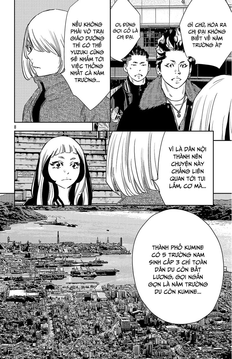 Nine Peaks Chapter 147 Page 9