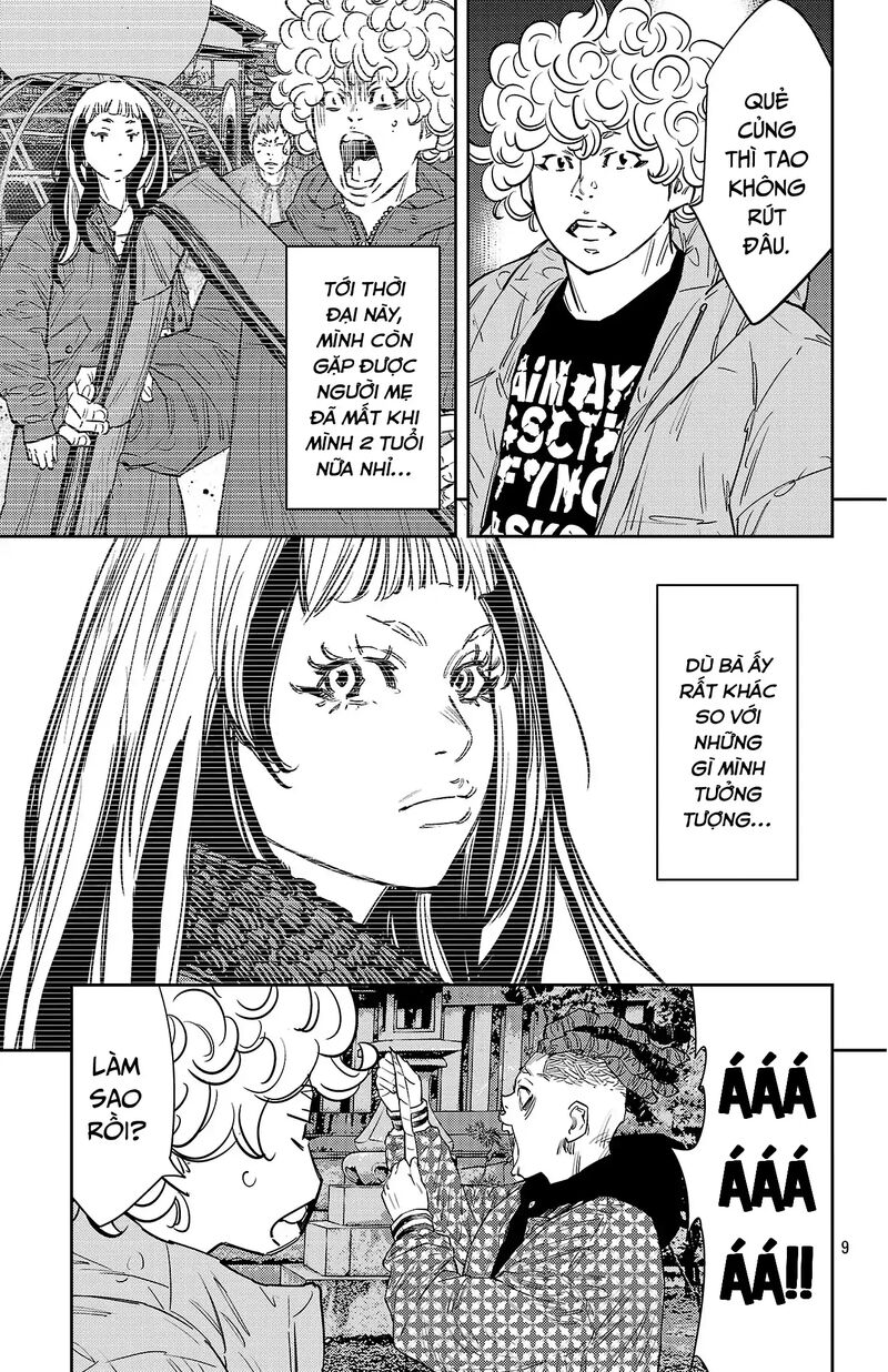 Nine Peaks Chapter 148 Page 10