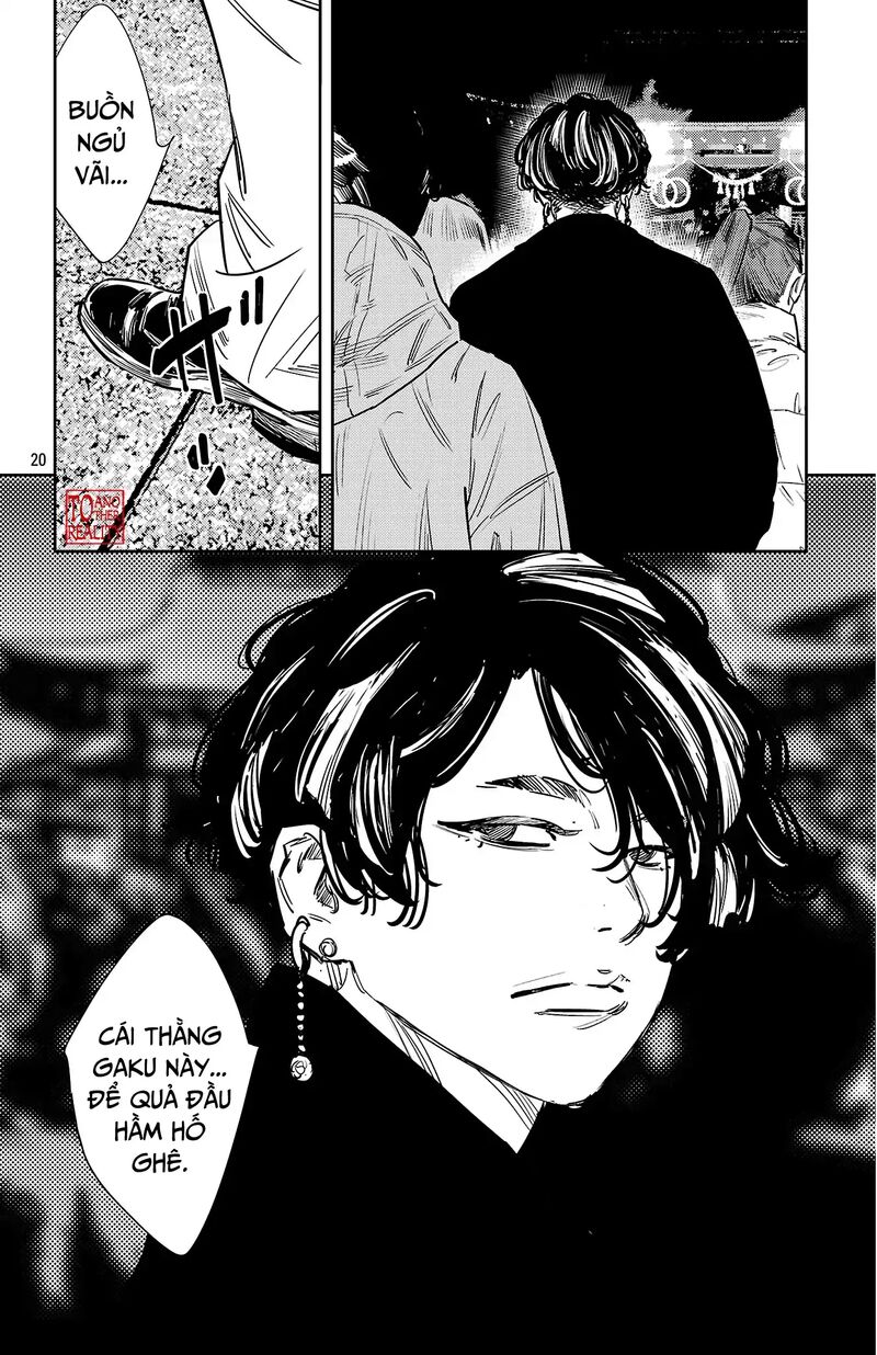 Nine Peaks Chapter 148 Page 21