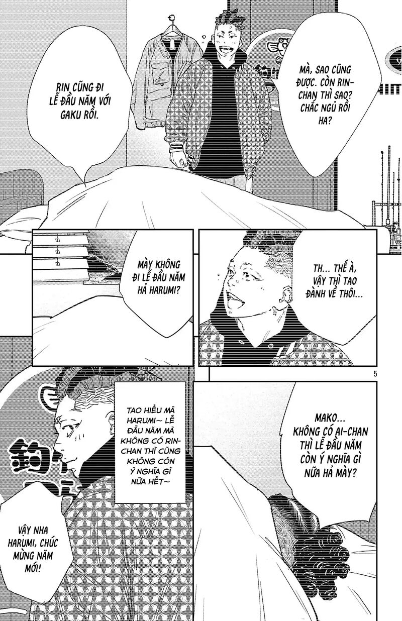 Nine Peaks Chapter 148 Page 6