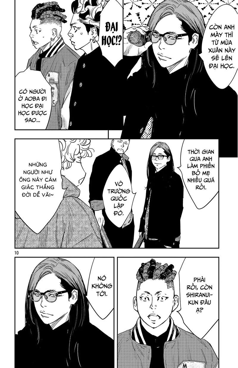 Nine Peaks Chapter 149 Page 10