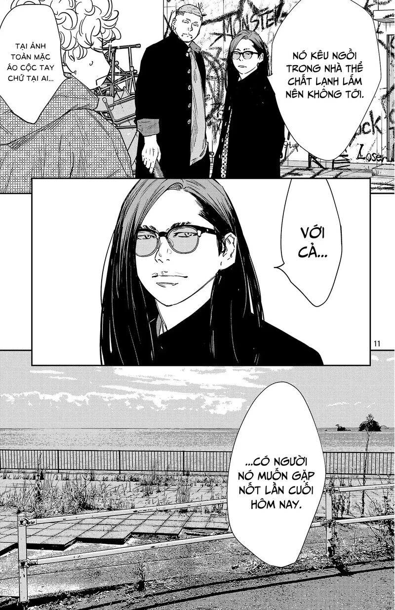 Nine Peaks Chapter 149 Page 11