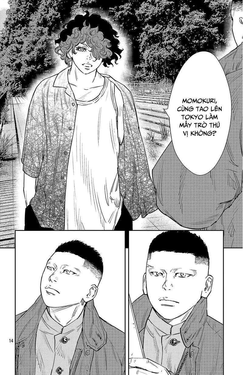 Nine Peaks Chapter 149 Page 14