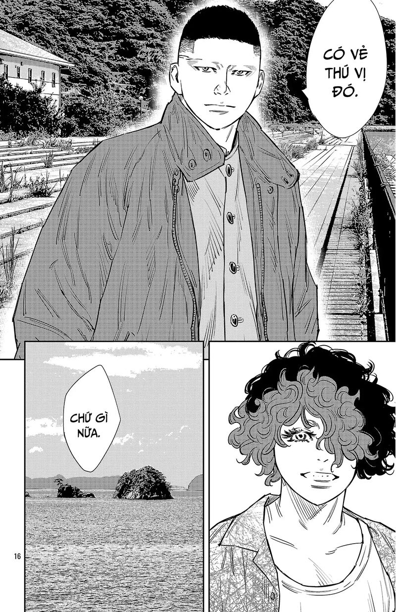 Nine Peaks Chapter 149 Page 16