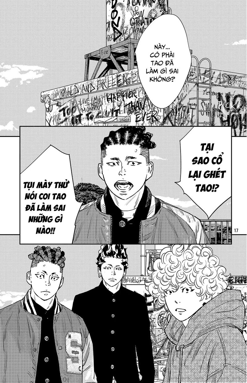 Nine Peaks Chapter 149 Page 17