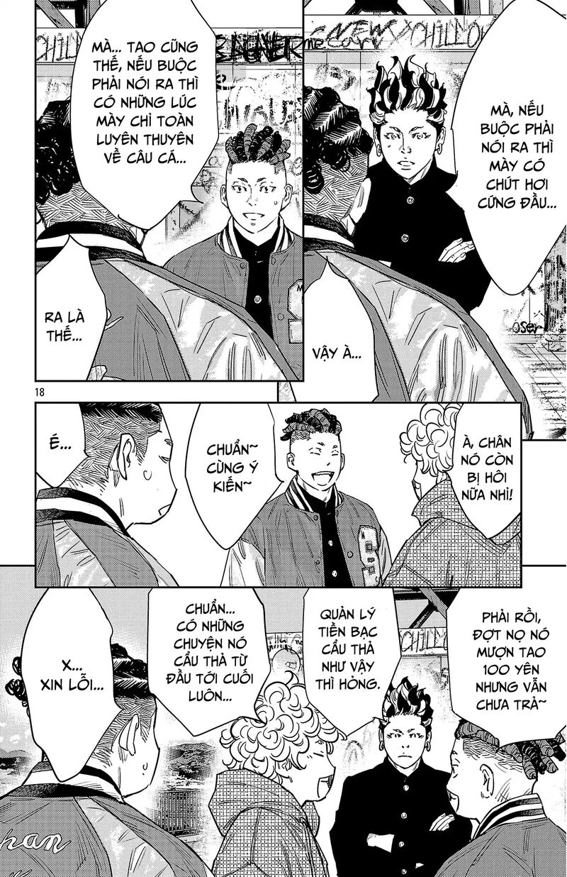 Nine Peaks Chapter 149 Page 18