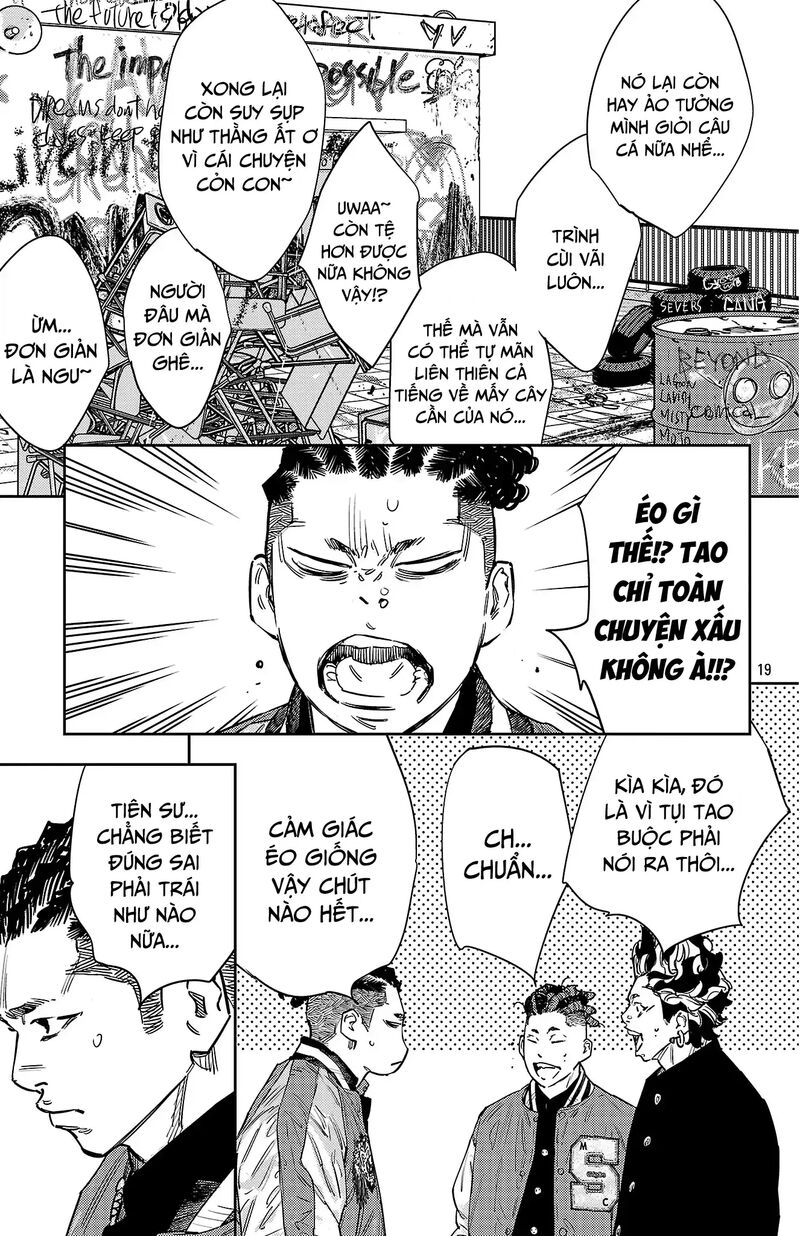 Nine Peaks Chapter 149 Page 19