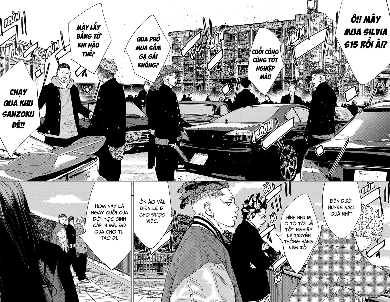 Nine Peaks Chapter 149 Page 3