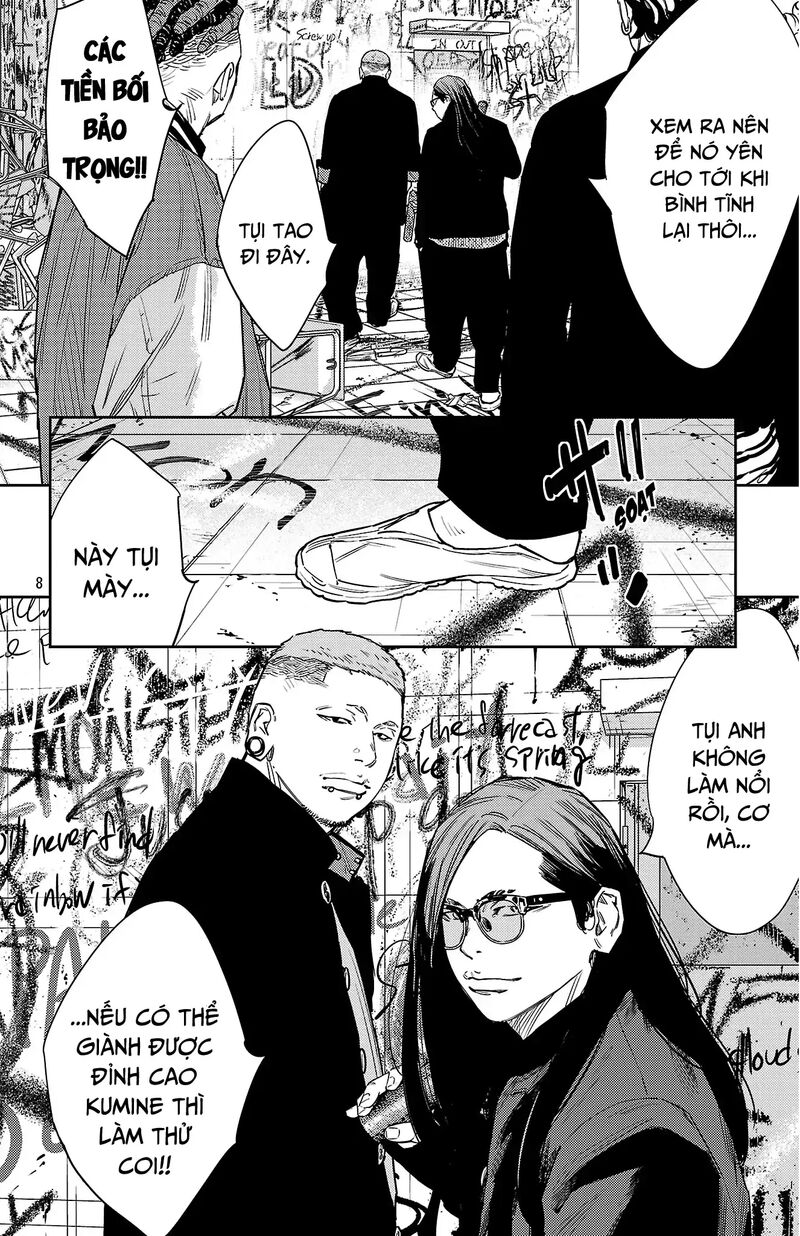 Nine Peaks Chapter 149 Page 8