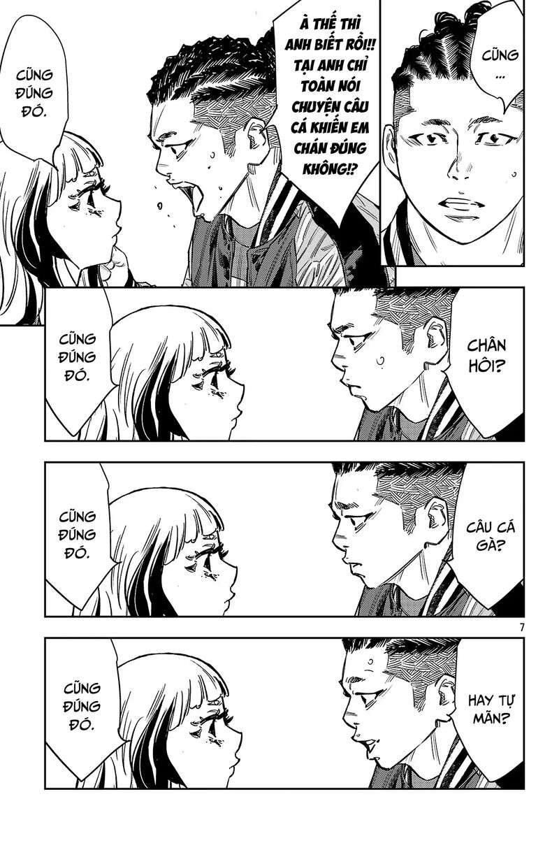 Nine Peaks Chapter 150 Page 10