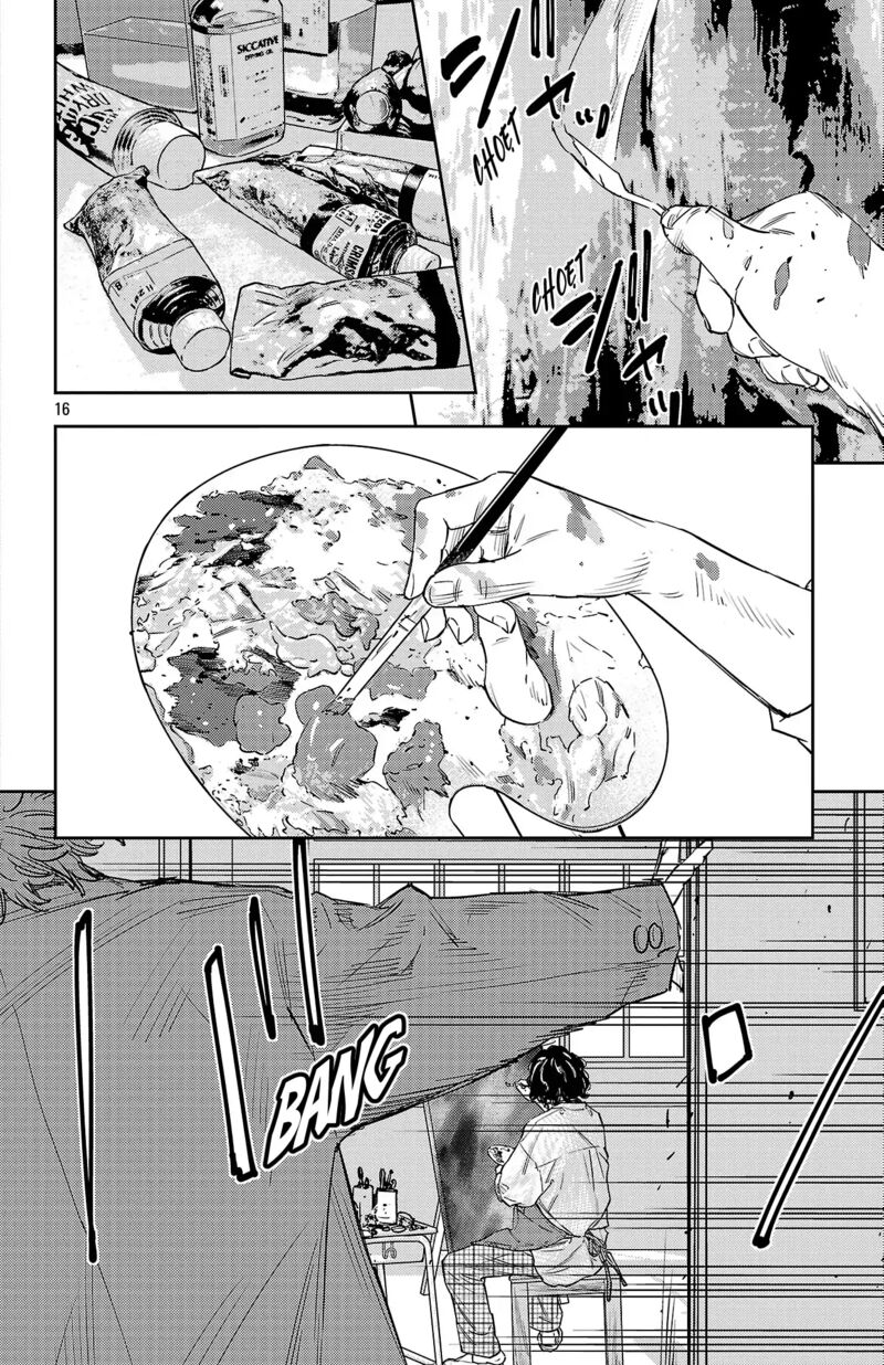 Nine Peaks Chapter 150 Page 18