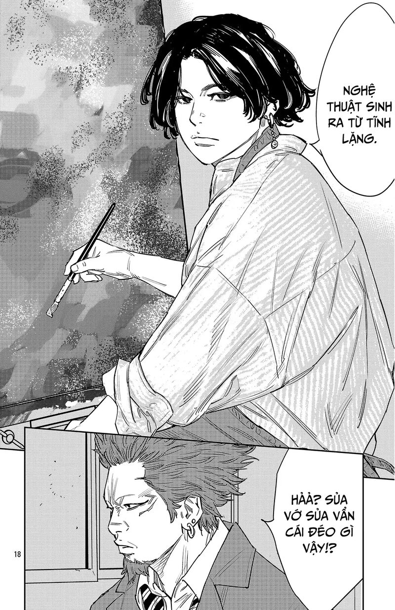 Nine Peaks Chapter 150 Page 20