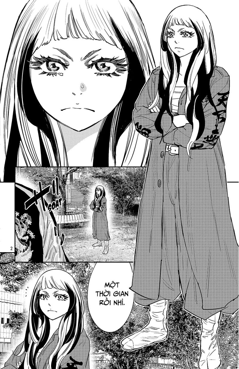 Nine Peaks Chapter 150 Page 5