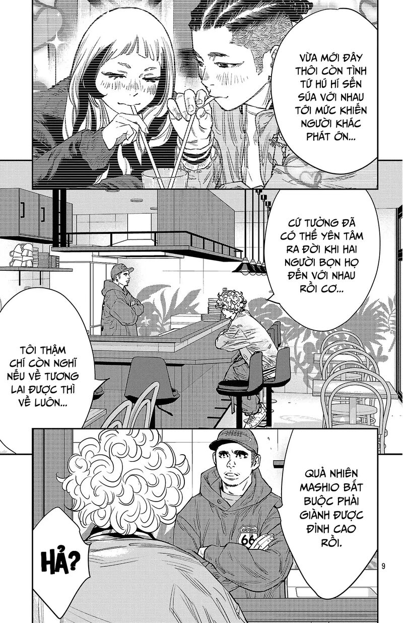 Nine Peaks Chapter 151 Page 11