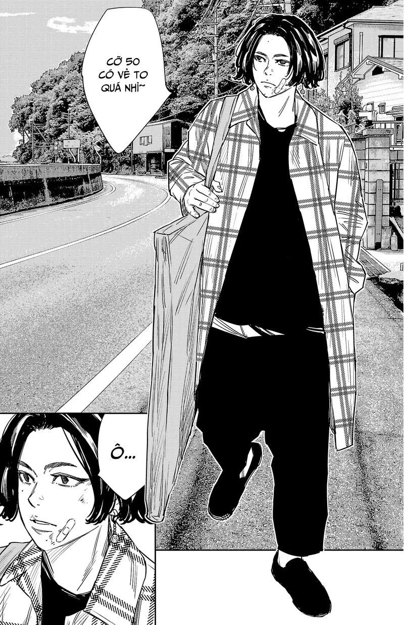 Nine Peaks Chapter 151 Page 17