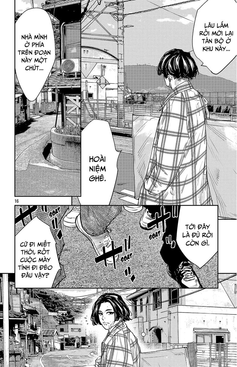 Nine Peaks Chapter 151 Page 18