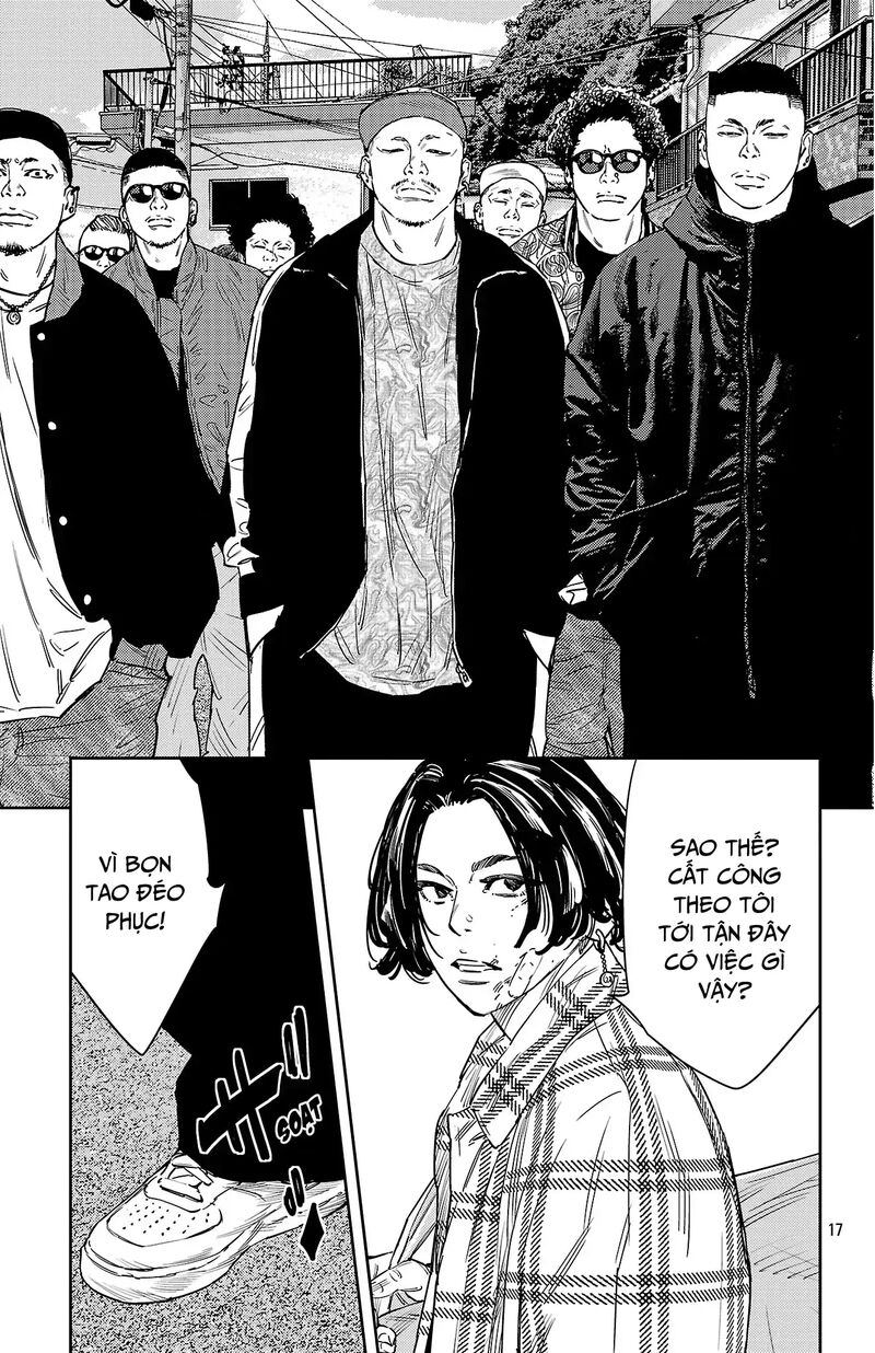 Nine Peaks Chapter 151 Page 19