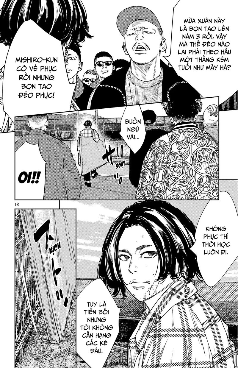 Nine Peaks Chapter 151 Page 20