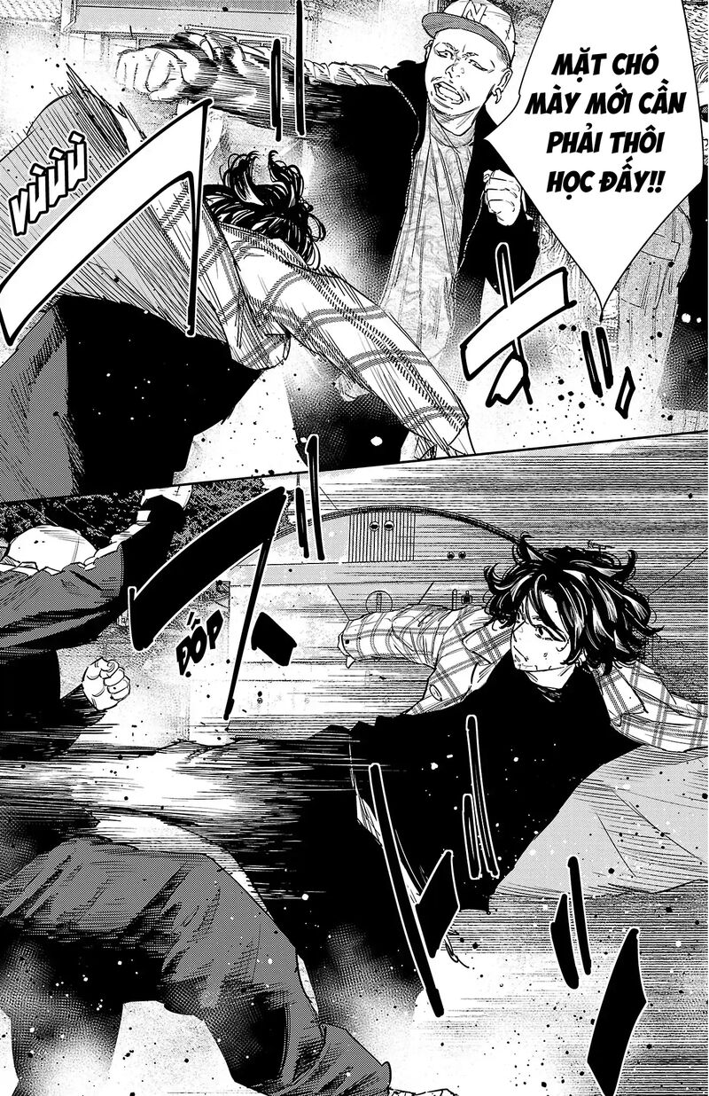 Nine Peaks Chapter 151 Page 21