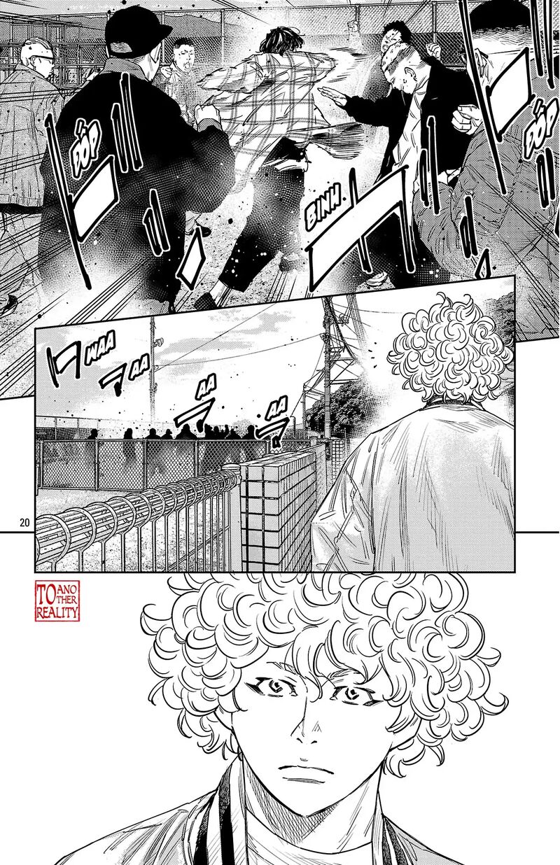 Nine Peaks Chapter 151 Page 22